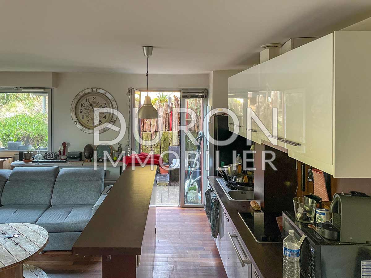 Appartement de type 3 au Cap-Ferret à côté de la plage océane