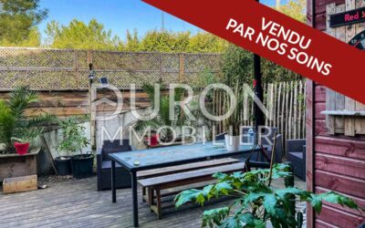 Appartement de type 3 au Cap-Ferret, proche océan