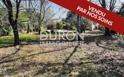 « EXCLUSIVITÉ » : Beau terrain de 538m² à Arès