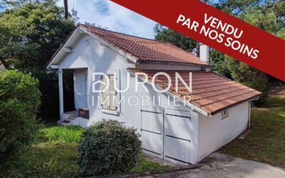 MAISON PROCHE DU PHARE (33970) CAP-FERRET