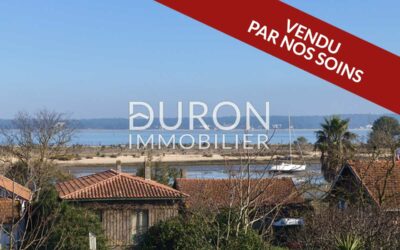 Beaux appartements – Quartier du MIMBEAU (CAP-FERRET)