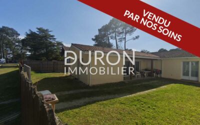 PETITE MAISON DE VILLE à côté du marché (Claouey – 33950)