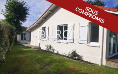 PETITE MAISON AVEC DÉPENDANCE (33740 – ARES)