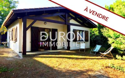 Agréable maison très bien placée au CAP-FERRET (33970)