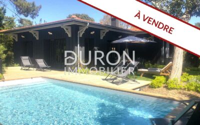 MAGNIFIQUE VILLA FERRET-CAPIENNE (33970) – 5 CHAMBRES