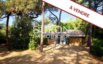 MAISON « PROCHE OCÉAN » – CAP-FERRET (33970)
