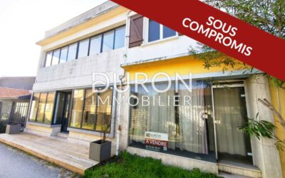LOCAL COMMERCIAL (QUARTIER DES PÊCHEURS) – 33970 CAP-FERRET